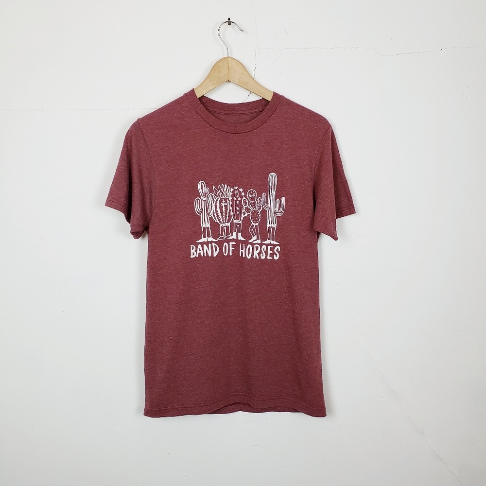 Band of Horses Why Are You OK 2016 Concert T-shirt - Picture 3 of 7